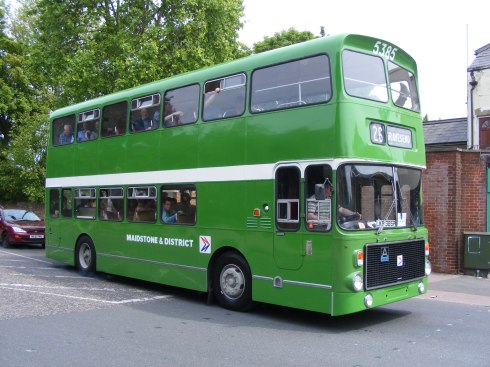 Faversham Transport Day 17.05.14 043